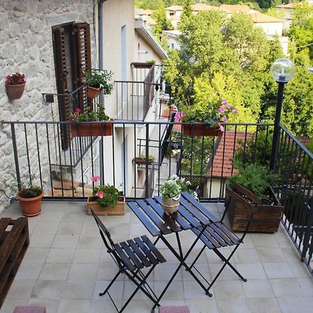 Appartamento La casa in pietra Villa Santa Maria  Esterno foto