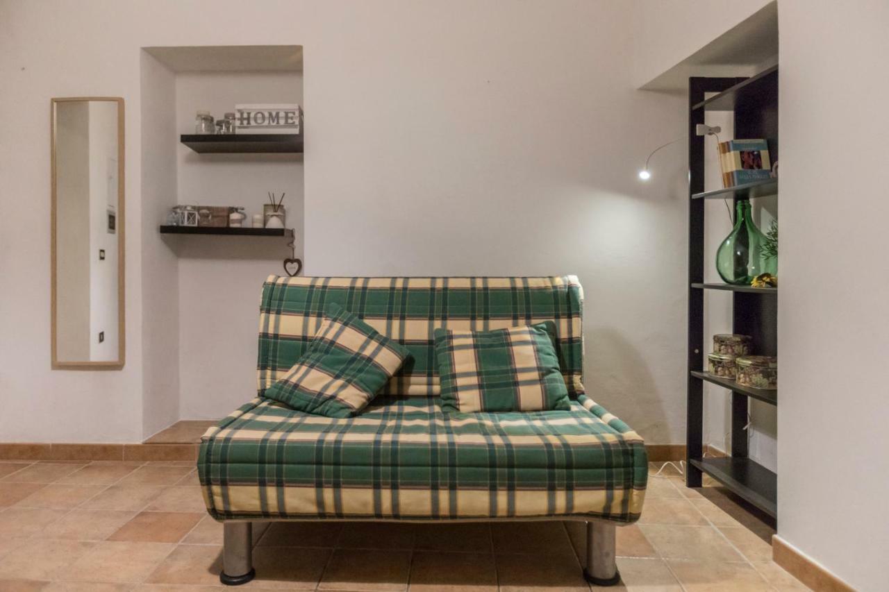 Appartamento La casa in pietra Villa Santa Maria  Esterno foto