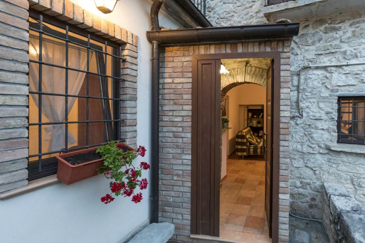 Appartamento La casa in pietra Villa Santa Maria  Esterno foto