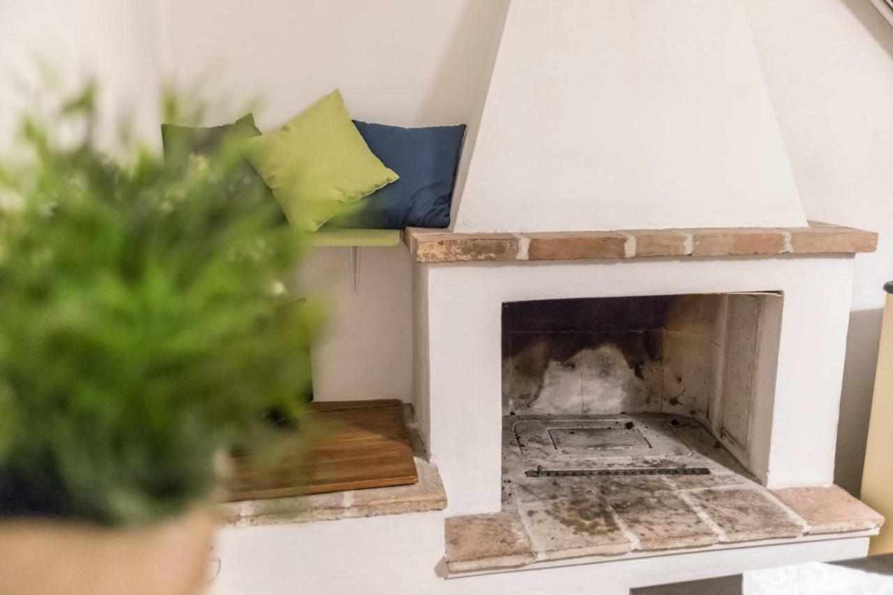 Appartamento La casa in pietra Villa Santa Maria  Esterno foto