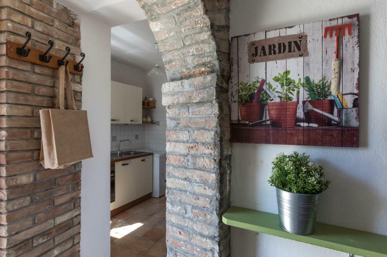 Appartamento La casa in pietra Villa Santa Maria  Esterno foto