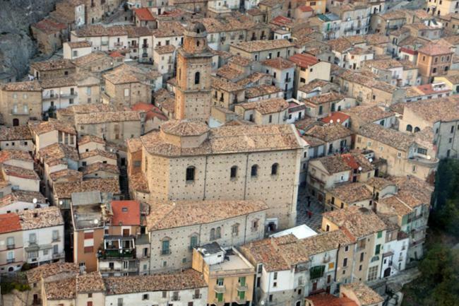 Appartamento La casa in pietra Villa Santa Maria  Esterno foto