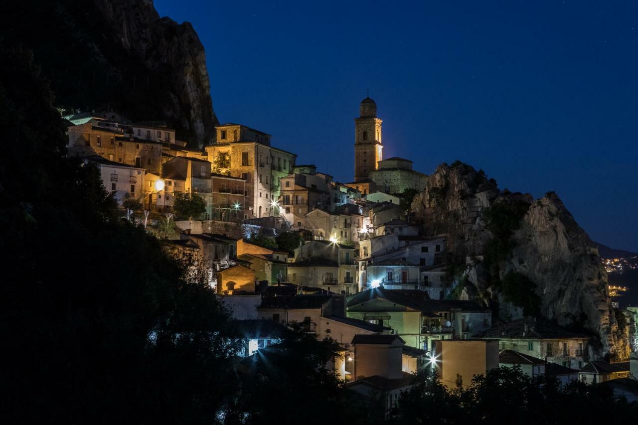 Appartamento La casa in pietra Villa Santa Maria  Esterno foto