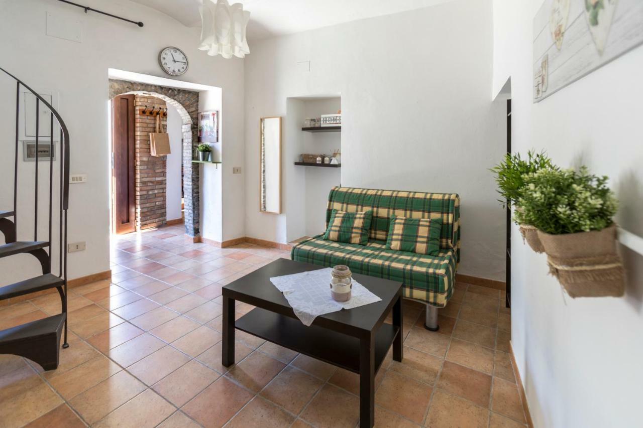 Appartamento La casa in pietra Villa Santa Maria  Esterno foto