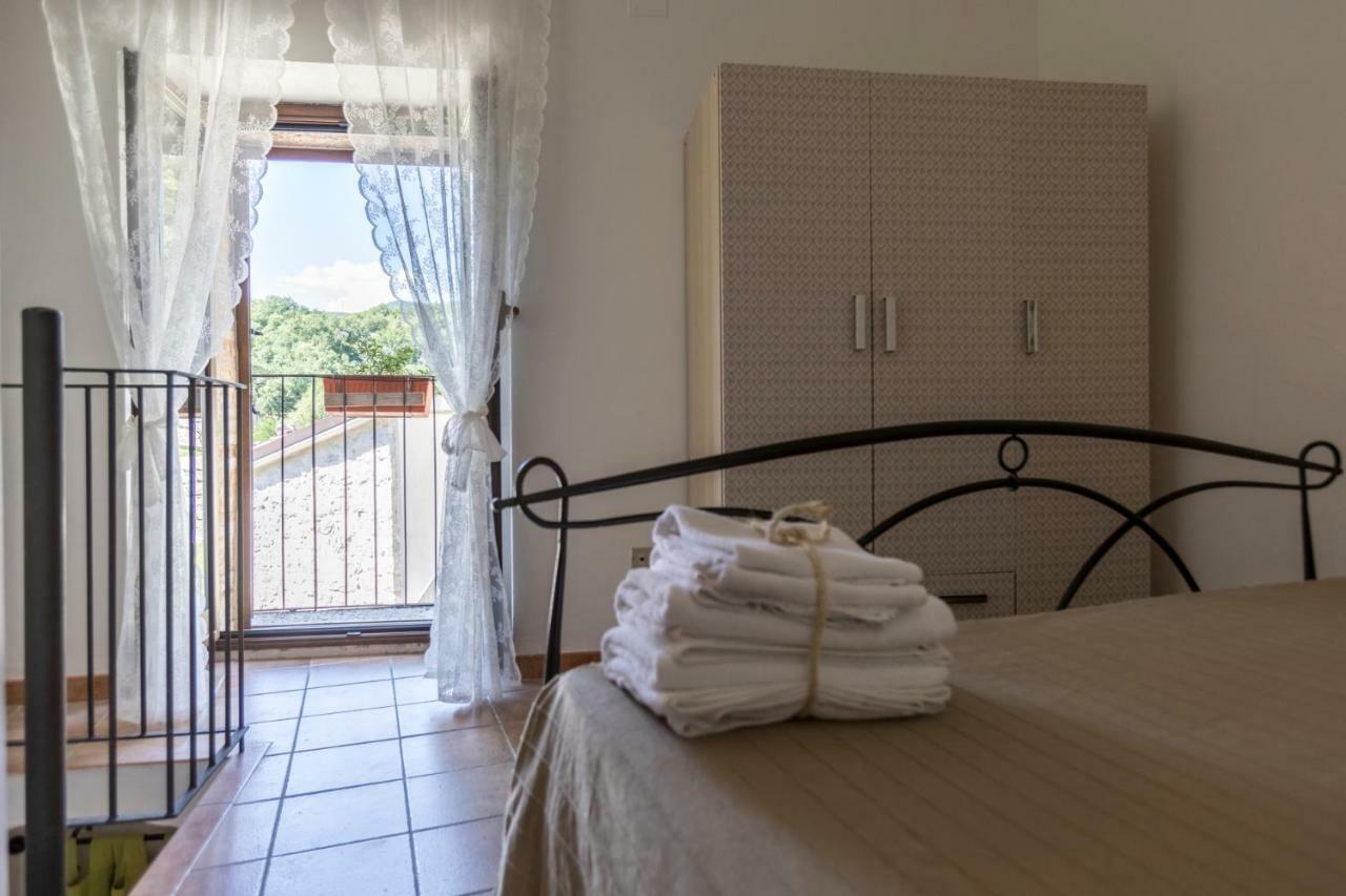 Appartamento La casa in pietra Villa Santa Maria  Esterno foto